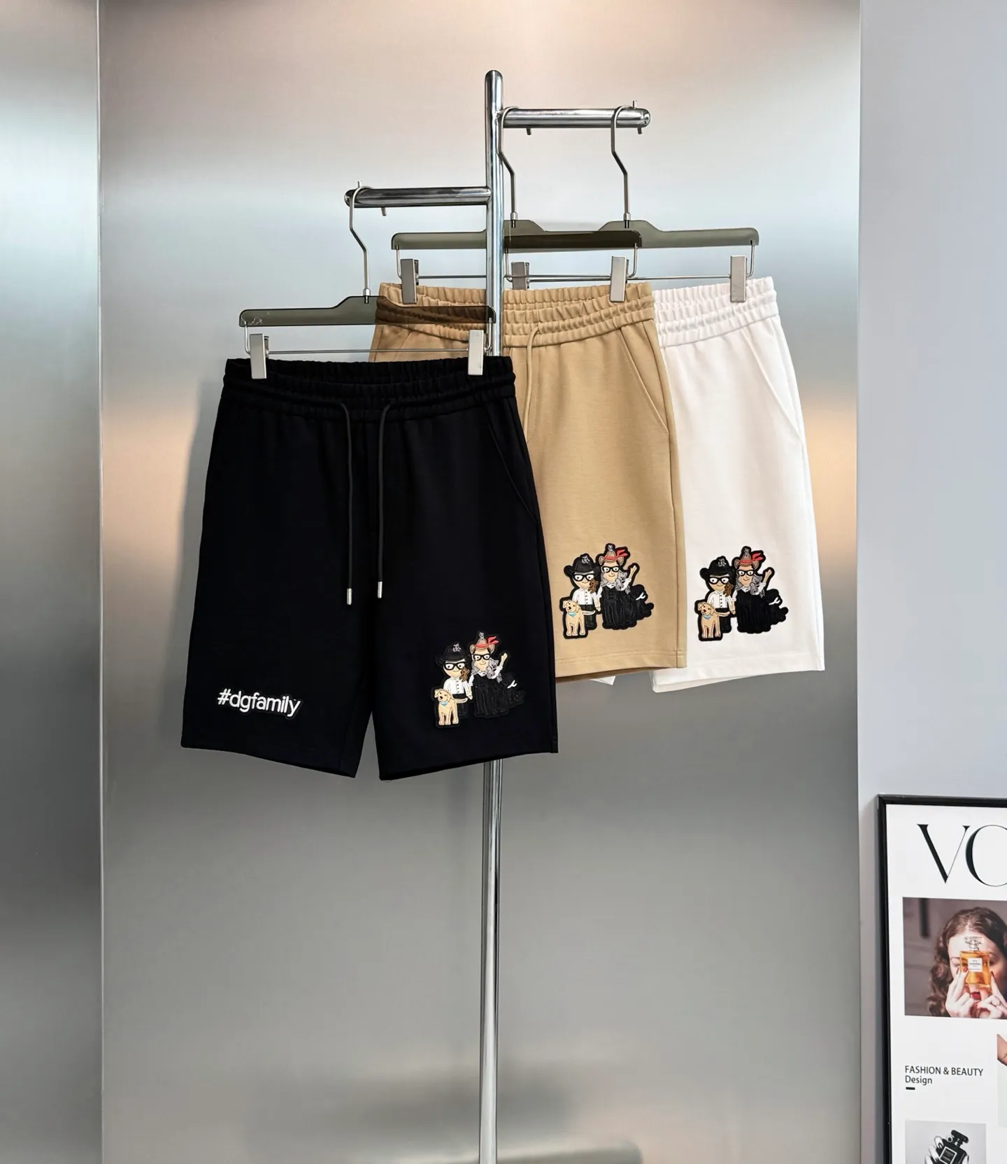 190。 ⚜️D&G* New Arrival 🩳 T ❤️ Same Style. .Premium dg ， Classic . 。 ！！！ . ， .Hot Sale ！ . ：Black.White.Khaki.Sizes：M-3XL/29-36 ❗️（S 4XL ）175/140 L